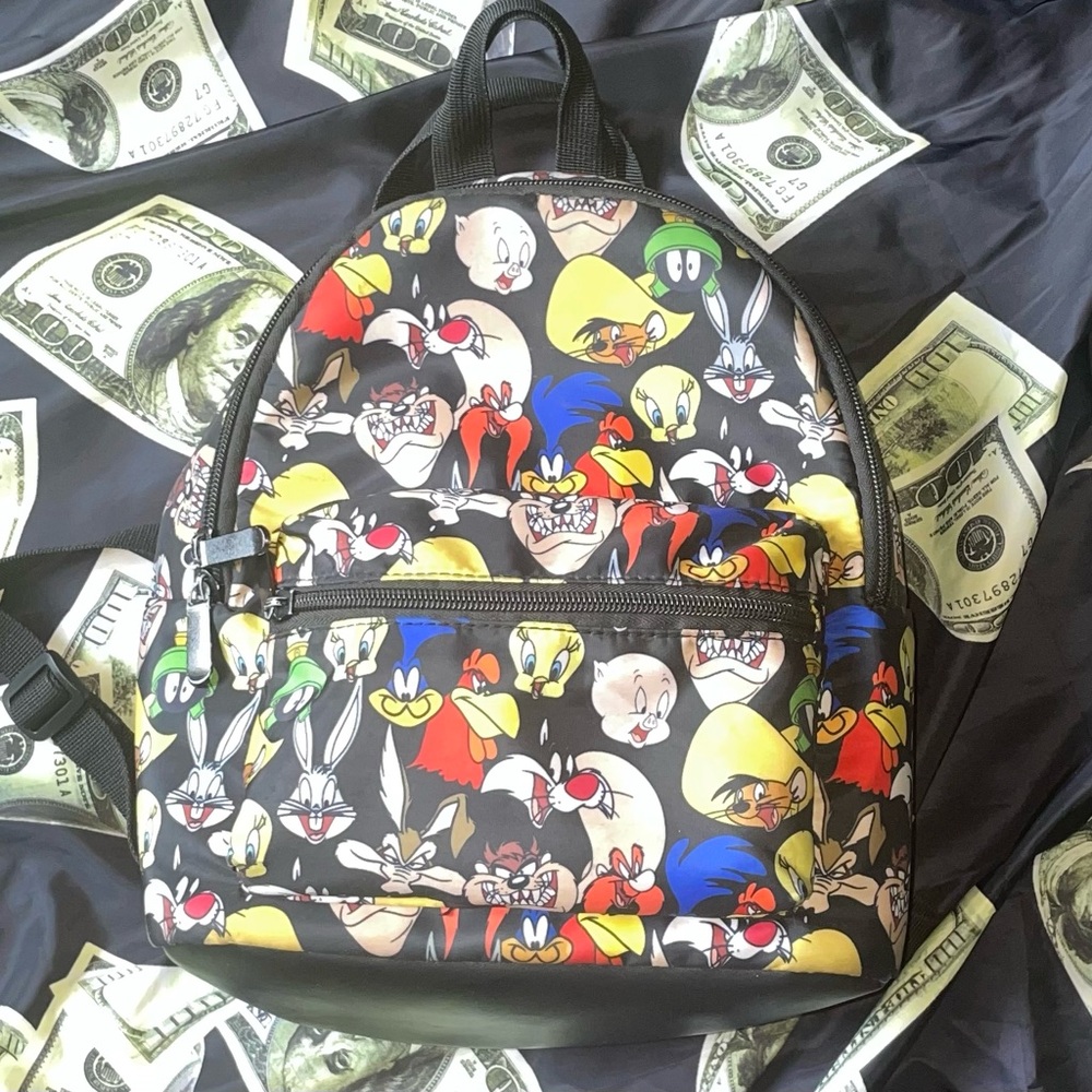 Warner Brother Looney Tunes BackPack